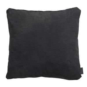 Madison sierkussen piping panama black 45 x 45