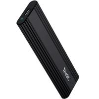 Externe Doos Trust 25806 Zwart Externe Doos Trust 25806 Zwart
