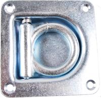 BÜNTE Lashing recess with ring 800 dan foldable