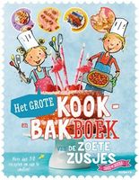Het grote kook- en bakboek van de Zoete Zusjes - thumbnail