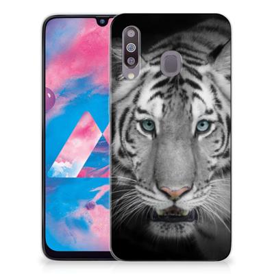 Samsung Galaxy M30 | TPU Hoesje | Tijger