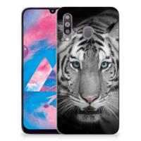 Samsung Galaxy M30 | TPU Hoesje | Tijger