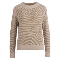 Enjoy - Beige | Dames | Trui | Beige | XL | regular | Kamst mode