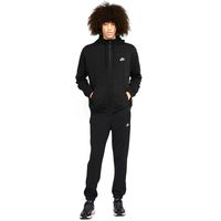 Nike Sportswear Club Fleece Trainingspak Zwart Wit