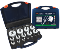 Rotec Gatzagenset FC '528 - MAX' | SDS-plus | 19-dlg. | Ø19-92 - 528.5215