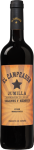 El Campeador Syrah-Monastrell