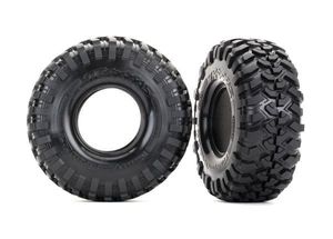 Tires, Canyon Trail 5.3x2.2'' foam inserts (2) (TRX-8170)