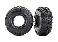 Tires, Canyon Trail 5.3x2.2'' foam inserts (2) (TRX-8170) - thumbnail