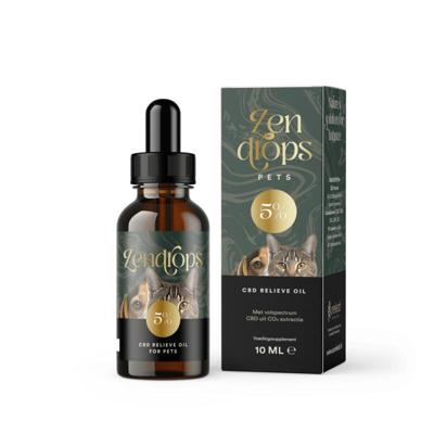 Eureleaf Zendrops pets 5%