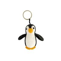 BeYoona sleutelhanger Pinguin Maat - thumbnail