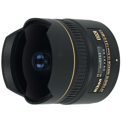 Nikon AF 10.5mm F/2.8G ED DX Fisheye occasion