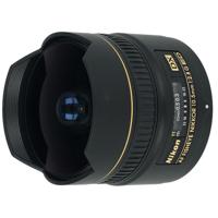 Nikon AF 10.5mm F/2.8G ED DX Fisheye occasion