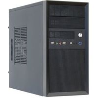 Chieftec Mesh MidiTower CT-01B-350GPB Midi-Toren