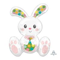 Folieballon Easter Bunny