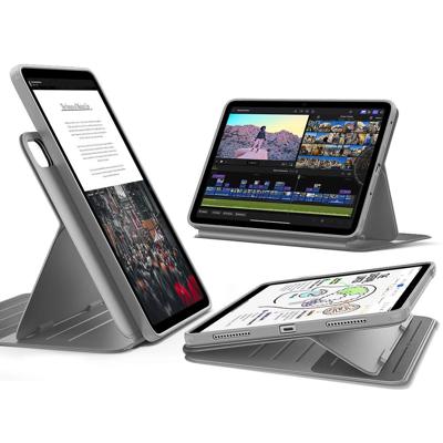 iPad Air 11" (2025) Shift Magnetic Case - Gray