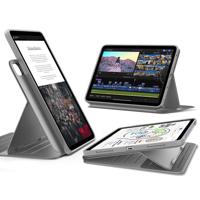 iPad Air 11" (2025) Shift Magnetic Case - Gray