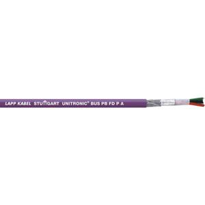 LAPP 2170822/500 Buskabel UNITRONIC® BUS 1 x 2 x 0.32 mm² Violet 500 m