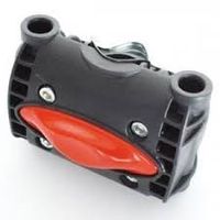 Polisport kindersitzhalter child seat bracket polisp. 28-40mm