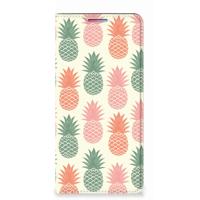 Motorola Moto G60s | Flip Style Cover | Ananas