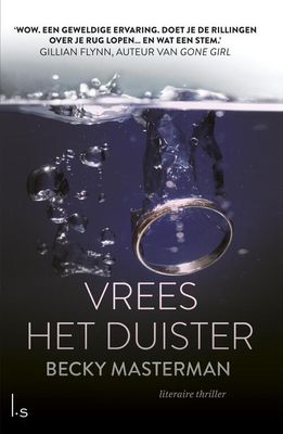 Vrees het duister - Becky Masterman - eBook (9789024553549) Vrees het duister - Becky Masterman - eBook (9789024553549)