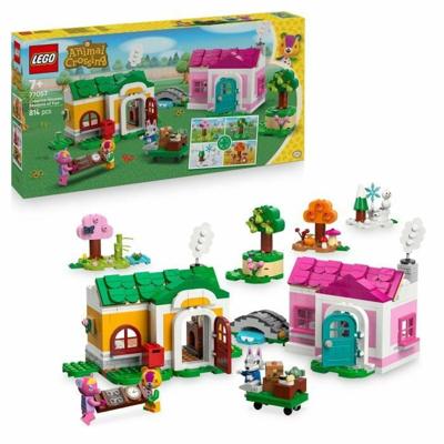 Bouwspel Lego 77057 Animal Crossing Seasons 814 Onderdelen