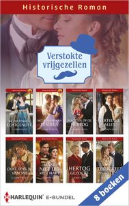 Verstokte vrijgezellen - Elizabeth Boyle - ebook