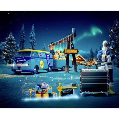 Hazet Adventskalender Gereedschap