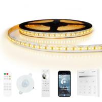 3 meter led strip warm wit pro - complete set