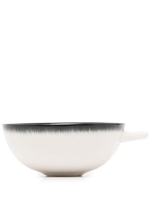 Ann Demeulemeester X Serax x Serax lots de deux tasses - Blanc