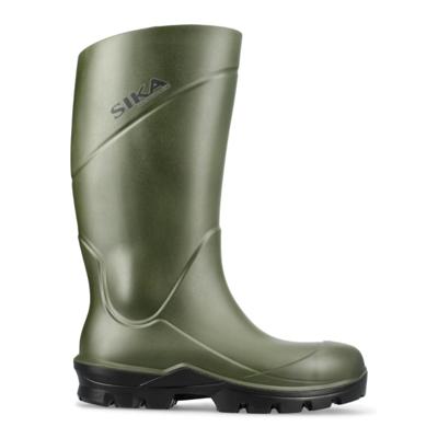 Sika Laars 902604-3 PU Groen S5 | Groen | Maat 41 - 5703617246506