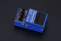 Roland S-1 synthesizer Digitale synthesizer Zwart, Blauw - thumbnail