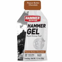 Hammer Energy gel pindakaas-chocola - . - Unisex