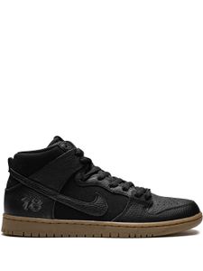 Nike baskets SB Zoom Dunk High Pro - Noir