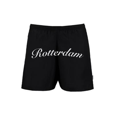 Zwembroek zwart - Rotterdam