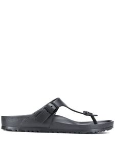 Birkenstock sandales Gizeh - Gris