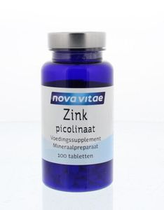 Zink picolinaat 50mg