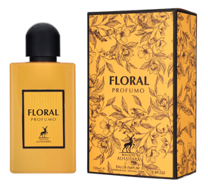 Maison Alhambra Floral Profumo 100 ml Eau de Parfum