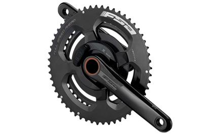 FSA Powerbox ABS BCD 120 170mm Crankstel - Zwart FSA Powerbox ABS BCD 120 170mm Crankstel - Zwart