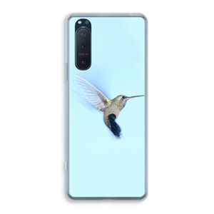 Kolibri: Sony Xperia 5 II Transparant Hoesje