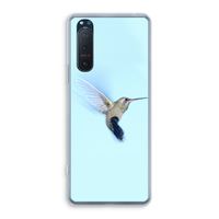 Kolibri: Sony Xperia 5 II Transparant Hoesje