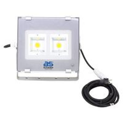 Schwabe LED Lamp XL 185W Neopreen snoer 4,5m IP65