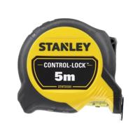 Stanley rolbandmaat control-lock 5 m 25 mm