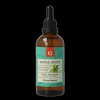 Vloeibare stevia naturel 100 Milliliter