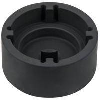 KS Tools 460.0950 1/2 ventilatorlager-sleufmoersleutel voor Volvo met 4 pennen, binnentap Ø 54 mm