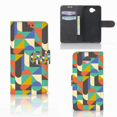 Microsoft Lumia 650 | Telefoon Hoesje | Funky Retro