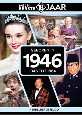 Geboren in 1946 (Hardback)