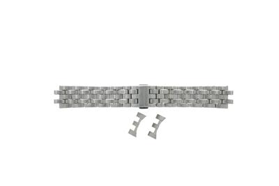 Horlogeband Hamilton H695.426.100 Staal 22mm