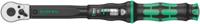 Wera Click-Torque C 2 draaimomentsleutel met omschakelratel, 1/2 duim, 20 - 100 Nm - 1 stuk(s) - 05075621001