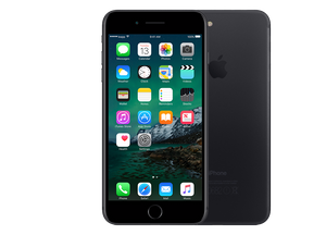 Forza Refurbished Apple iPhone 7 Plus 32GB zwart - Licht gebruikt