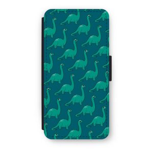 Diplodocus: iPhone 7 Flip Hoesje